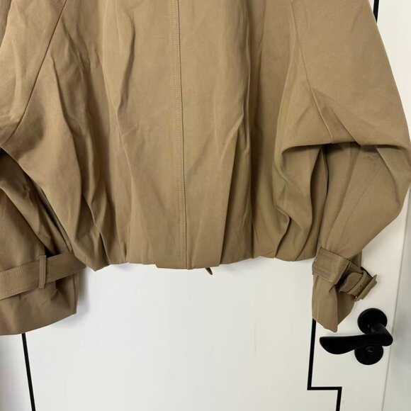 Acne Studios  Jacket Twill Trench - Picture 12 of 14